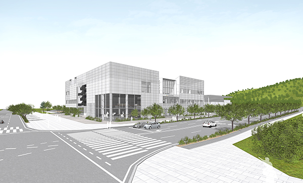 경상북도 도립예술단 건립공사 설계공모 1